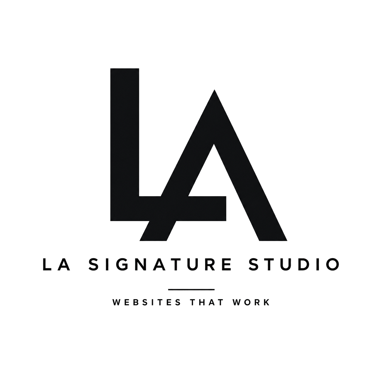 LA Signature Studio logo